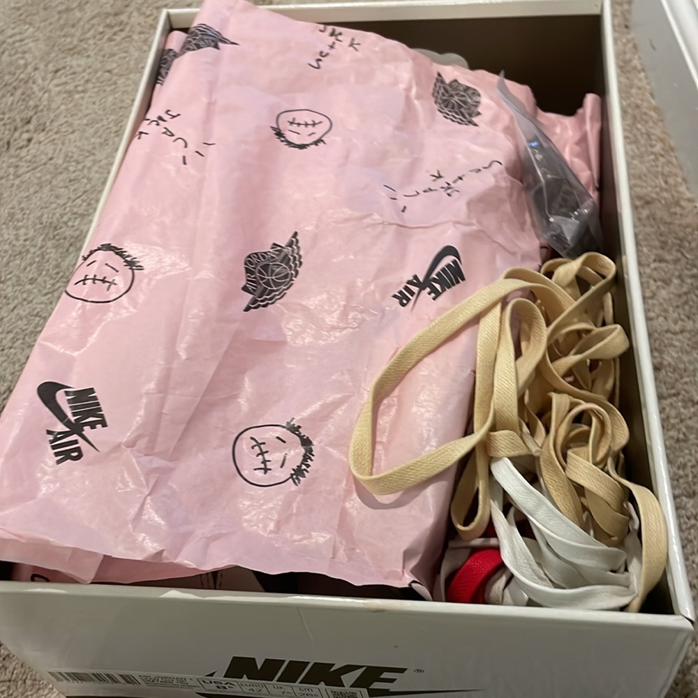 Travis 1 Low Mocha Reverse - image 2